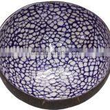 Eco Friendly Lacquer Coconut Shell Bowl thumbnail-3