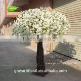 Fake Silk Flowers Cherry Blossom Trees With Umbrella Shape Flower for Wedding Use BLS056 GNW thumbnail-1