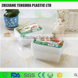 Disposable Plastic Food Container,Plastic Food Container With Lid thumbnail-1
