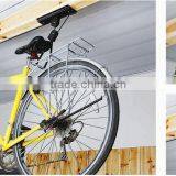 Bicycle Lift Bike Ceiling Mount Pulley Hoist Rack Garage Storage Hooks Hanger A1417 thumbnail-6