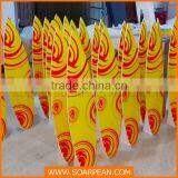Summer Style Window Disply Props Fiberglass Promotion Surfboard thumbnail-4