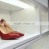 Latest Wall Display Stand for Shoe Store thumbnail-3