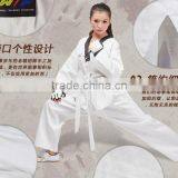 Factory Best Quality Wholesale Women's Taekwondo Uniform thumbnail-2