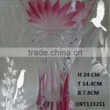 Home Decorative Glass Flower Vases thumbnail-1