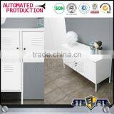 Top Quality Modern tv Cabinet Bookcase Cabinet Half Height Metal Wardrobe thumbnail-4