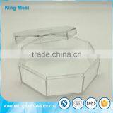 China Factory Wholesale Cheap Acrylic Storage Boxes With Lid thumbnail-6