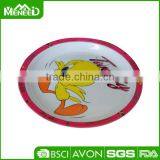 A5 Melamine Safety Baby Cartoon Print Dinnerware With Giftbox Packed thumbnail-4