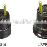 E27 Cap Bakelite Lamp Socket Lamp Holder Lamp Base With Plug thumbnail-2