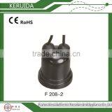 E27 Bakelite Lamp Holder With Wire thumbnail-1