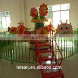 Bees Amusement Park Airplane Ride LT-6036B thumbnail-1