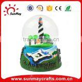 Resin Italy Souvenirs Snow Globes Custom Made Snow Globe Souvenir thumbnail-4