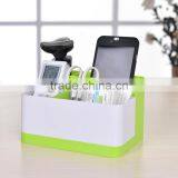 Multi-function Plastic Removable Desktop Boxes/storage Box thumbnail-1
