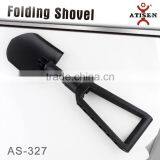 Folding Shovel With Pick Outdoor Camping Caravan Hiking Treking Tool thumbnail-1