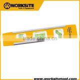 WT4054 Worksite Brand Hand Tools 9 Inch Mini Magnetic Level thumbnail-1