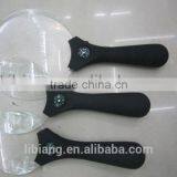 Cheap High Quality Magnifying Glass With Compass and Light thumbnail-3