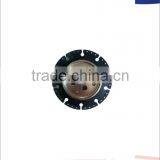 Brazed Diamond Cutting and Grinding Wheel
