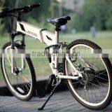 Professional Downhill Mountain Bike Folding Electric Mountain Bike thumbnail-1