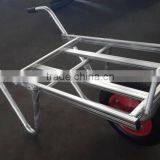 High Quality Aluminium Tool Cart TC1009, Pneumatic Wheels , Popular thumbnail-1