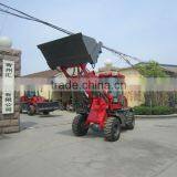 Chinese Agricultural Zl12 Quality Loader With CE thumbnail-1