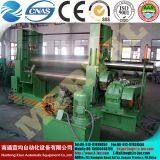 MCLW11NC-10*2000 Hydraulic Symmetric Three Roller Plate Rolling Machine,bending Mchine thumbnail-2