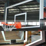 Clear View Basketball Backboard thumbnail-1