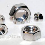 M4-M36 Galvanizd Hexagon Nut With High Quality thumbnail-6