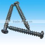 Round Head Self Tapping Wood Screw thumbnail-1