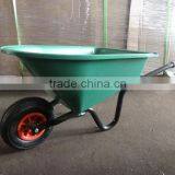 Portable and Plastic Mini Buggy Wheelbarrow for Whosesale Export thumbnail-2