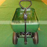 75L Plastic Garden Cart thumbnail-2