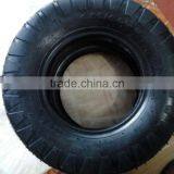 16inch Block Pattern Wheelbarrow Tyre 4.80/4.00-8 thumbnail-4