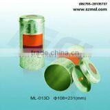 Round Tea Can With Inner Lid thumbnail-2