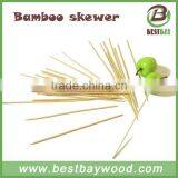 Factory Monthly Hot Sell Rotating Bbq Skewer/bamboo Skewer With Custom Logo/ thumbnail-4