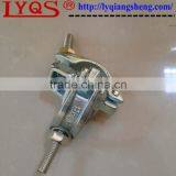 EN74 British Swivel/fixed Scaffolding Double Coupler
