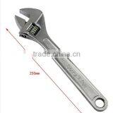 BERRYLION Drop Forged 10'' Adjustable Wrench With Scale With High Quality thumbnail-4