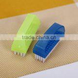 Fashional Style Top Quality Chinese Manufacturer Manicure Nail Cleaning Brushes for Beauty Salon thumbnail-2
