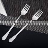 High Quality Fashion Stainless Steel Fork Two Tooth Dessert Fork Eating Very Convenient For People thumbnail-4