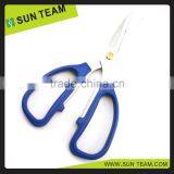 SK116 7-3/4 "Corrosion Resistant Stainless Steel Braided Line Fishing Scissors thumbnail-1