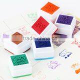 School Teachers English Toy Stamp Self Inking Praise Reward Motivation Sticker Stamper thumbnail-1