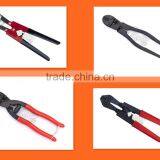 8" Drop Forged Universal Cutting Pliers thumbnail-5