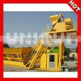 Sell Mobile UTM40 Mini Ready-mixed Concrete Mixing Plants thumbnail-1