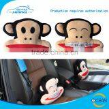 Customized Authorization Cartoon Pattern Kids Funny Travel Neck Pillow thumbnail-2