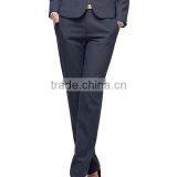 Xxl Plus Sized Office Women Pants Suit Uniform thumbnail-6