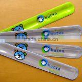 Reflective Slap Wrap Slap Band Wristband For Promotion thumbnail-5