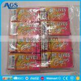 Open the Box and Put Your Hands in Colors Funny Kid 200 Wax Crayon thumbnail-3