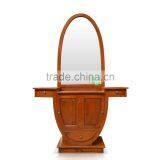 Vanity Model Eggs Solid Teak Wood thumbnail-2