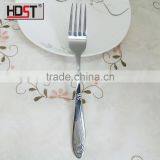 Fashion Hotel Stainless Steel Knife Fork Spoon Tableware thumbnail-3