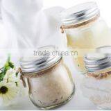 Apple Arome Home Decoration Use and Aromatherapy Type Scent Glass Jar Candle With Lid thumbnail-4