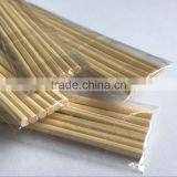 Rattan Stick 3mm*180mm*6pcs /pack & 120ml Aroma Glass Bottle for Home Fragrance thumbnail-1