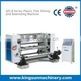 QFJ-B Series Plastic Film Slitting and Rewinding Machine