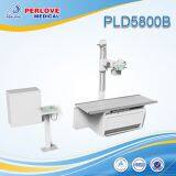 High Frequency X Ray Radiography System PLD5800B With Toshiba Tube thumbnail-1
